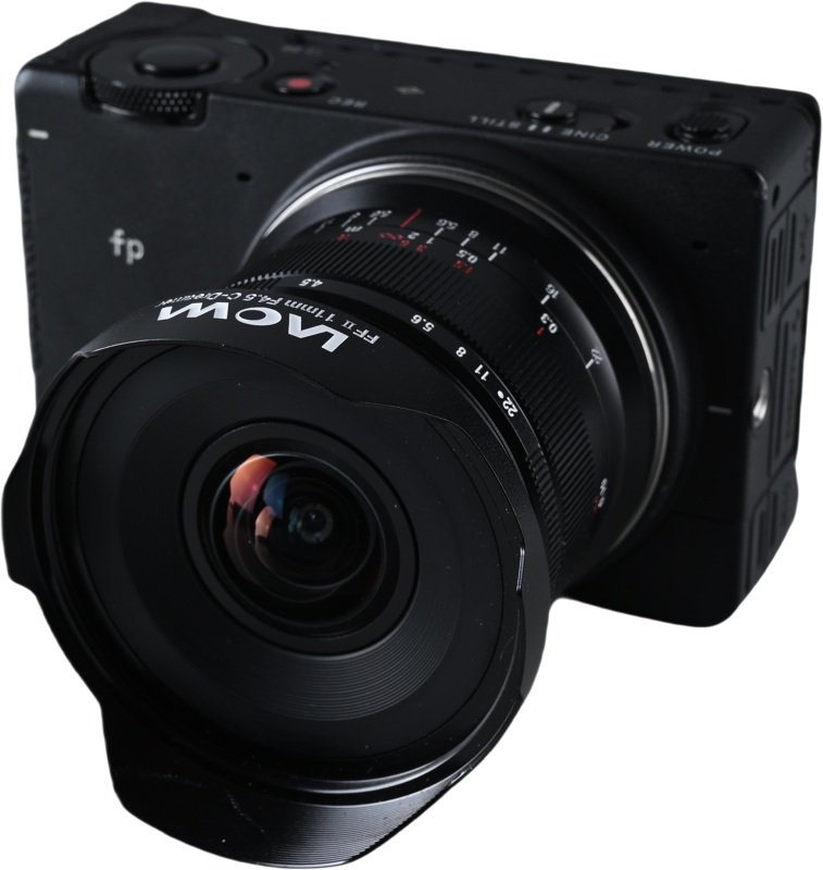 Laowa 11mm f/4.5 FF RL - L Mount - 7