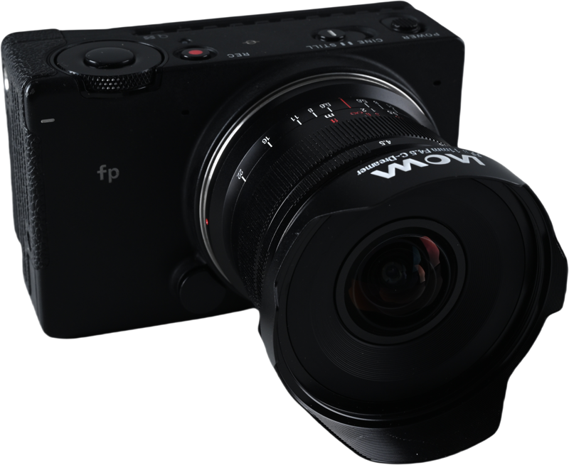 Laowa 11mm f/4.5 FF RL - L Mount - 6