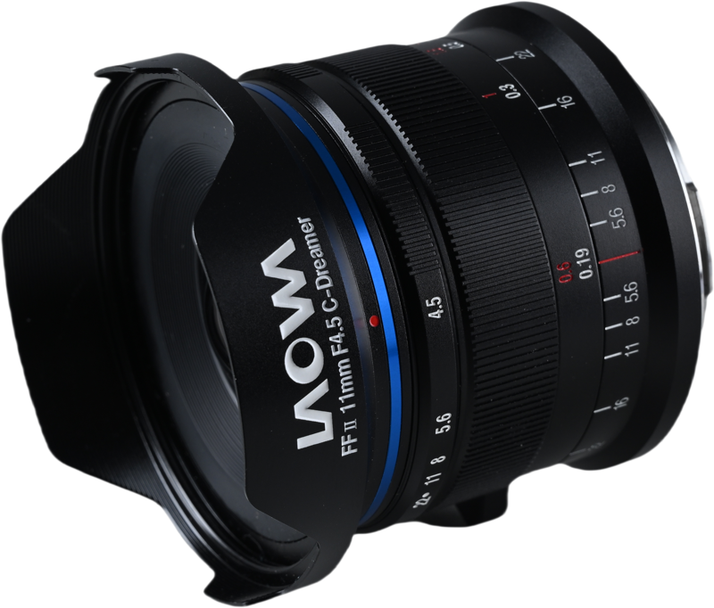 Laowa 11mm f/4.5 FF RL - L Mount - 3
