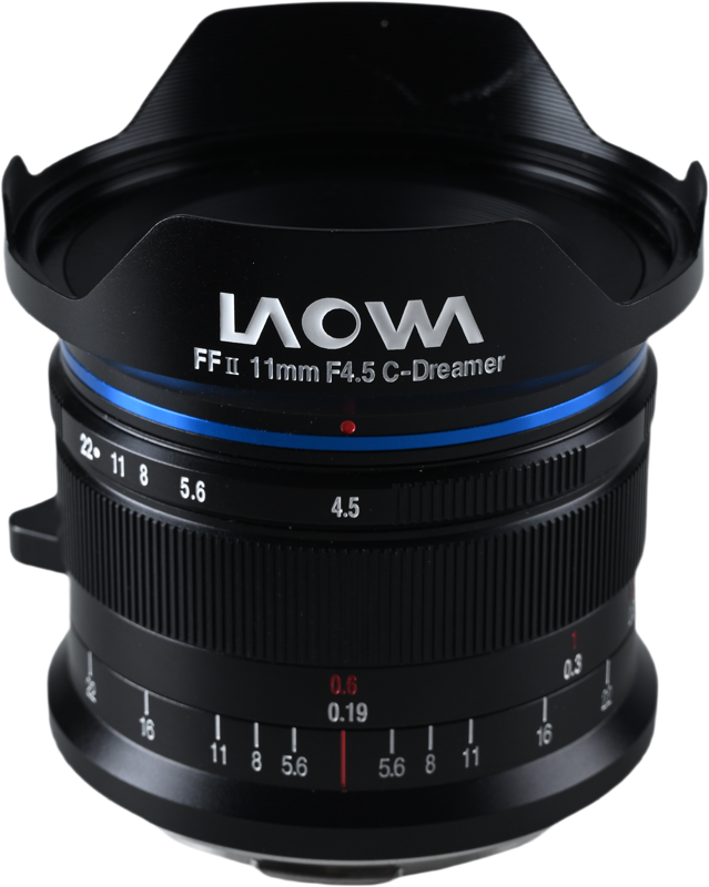 Laowa 11mm f/4.5 FF RL - L Mount - 2