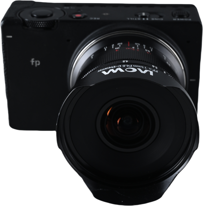 Laowa 11mm f/4.5 FF RL - L Mount - 5