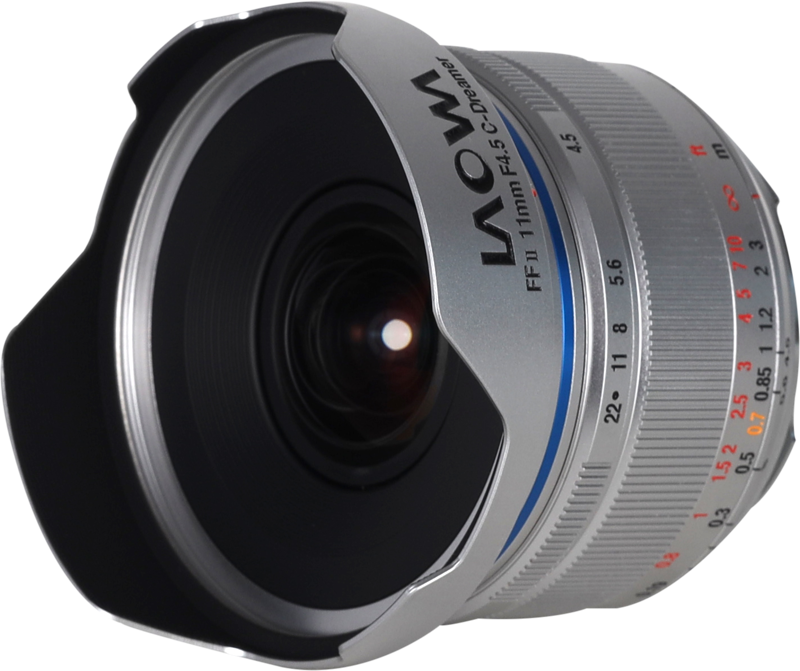 Laowa 11mm f/4.5 FF RL - Leica M (Silver) - 3