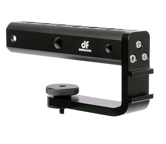 Vision Top/bottom Reversed Handle Ronin-s  - 3