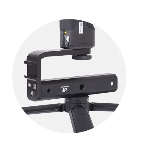 Vision Top/bottom Reversed Handle Ronin-s  - 5