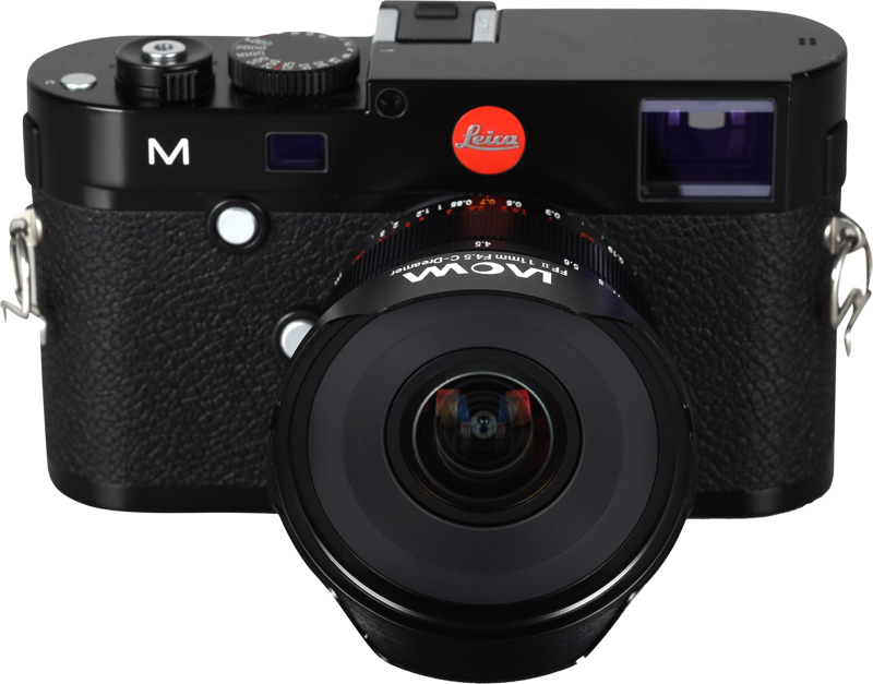 Laowa 11mm f/4.5 FF RL - Leica M (Black) - 5