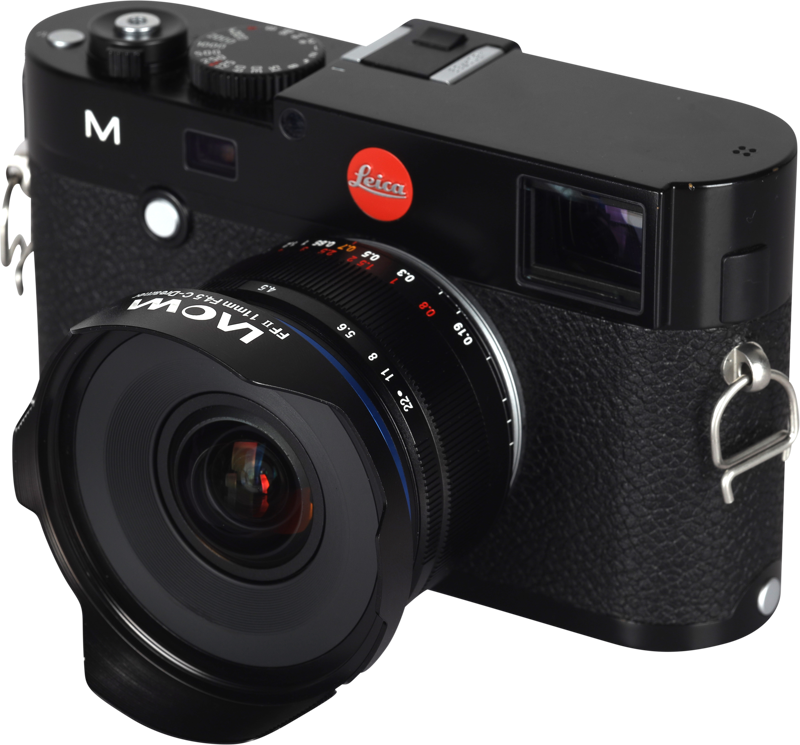 Laowa 11mm f/4.5 FF RL - Leica M (Black) - 7