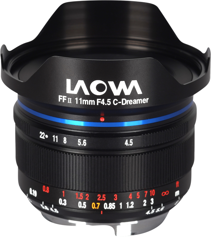Laowa 11mm f/4.5 FF RL - Leica M (Black) - 2
