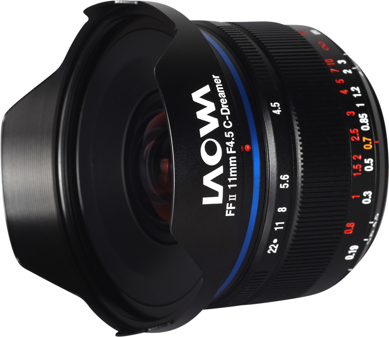 Laowa 11mm f/4.5 FF RL - Leica M (Black) - 3