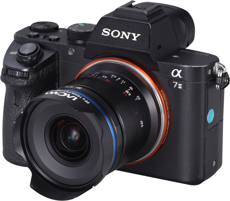 Laowa 14mm f/4 FF RL Zero-D - Sony FE - 5
