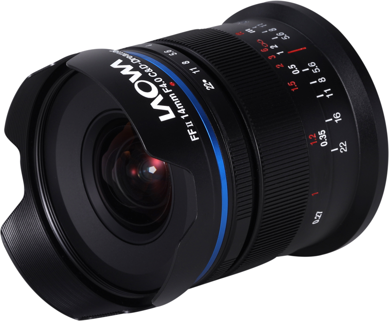 Laowa 14mm f/4 FF RL Zero-D - Sony FE - 2