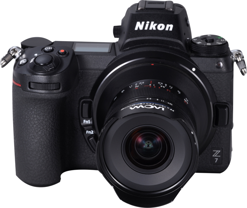 Laowa 14mm f/4 FF RL Zero-D - Nikon Z - 5
