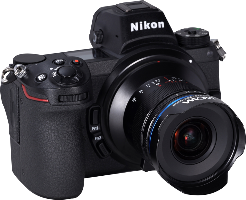 Laowa 14mm f/4 FF RL Zero-D - Nikon Z - 6