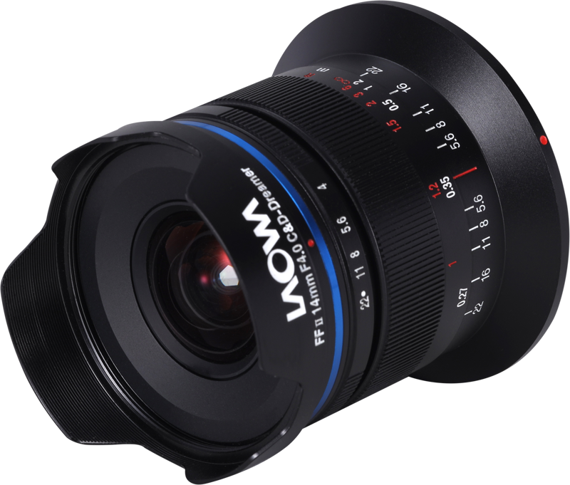 Laowa 14mm f/4 FF RL Zero-D - Nikon Z - 3