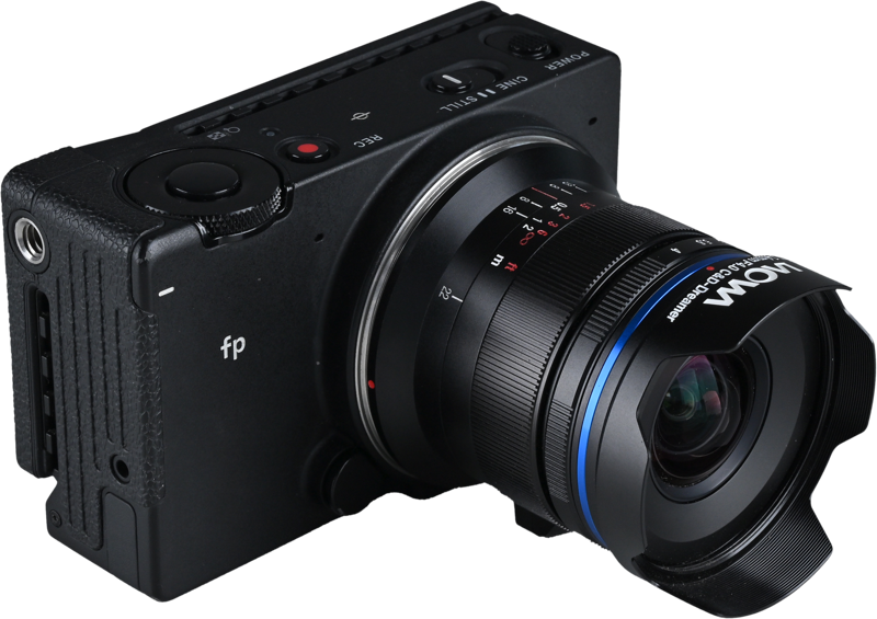Laowa 14mm f/4 FF RL Zero-D - L Mount - 6