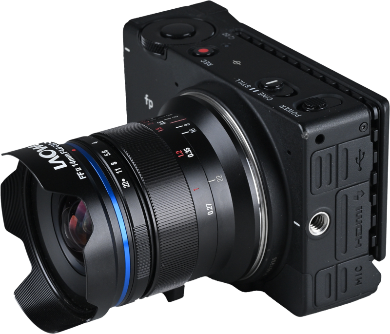 Laowa 14mm f/4 FF RL Zero-D - L Mount - 7
