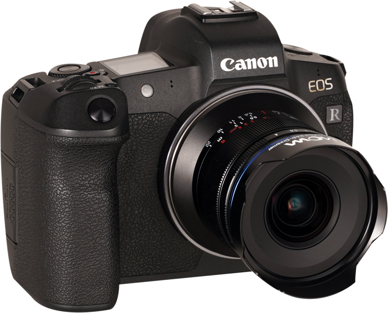 Laowa 14mm f/4 FF RL Zero-D - Canon R - 6