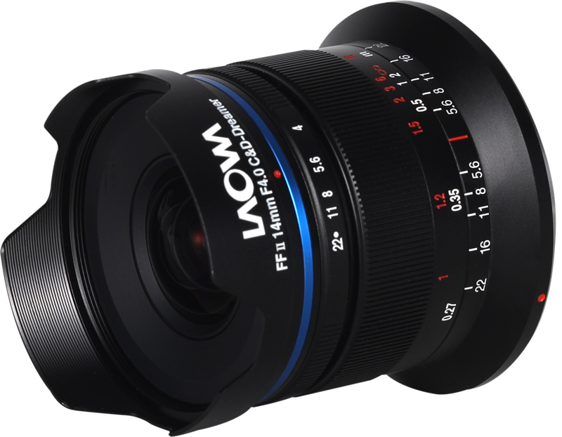 Laowa 14mm f/4 FF RL Zero-D - Canon R - 3