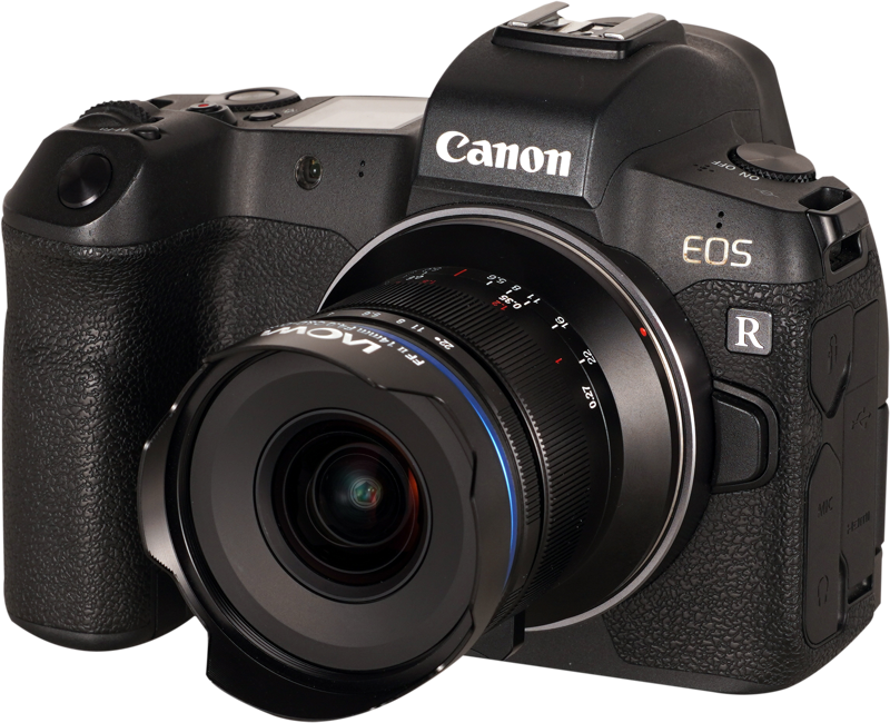 Laowa 14mm f/4 FF RL Zero-D - Canon R - 7