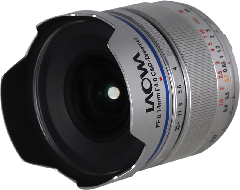 Laowa 14mm f/4 FF RL Zero-D - Leica M (Silver) - 3