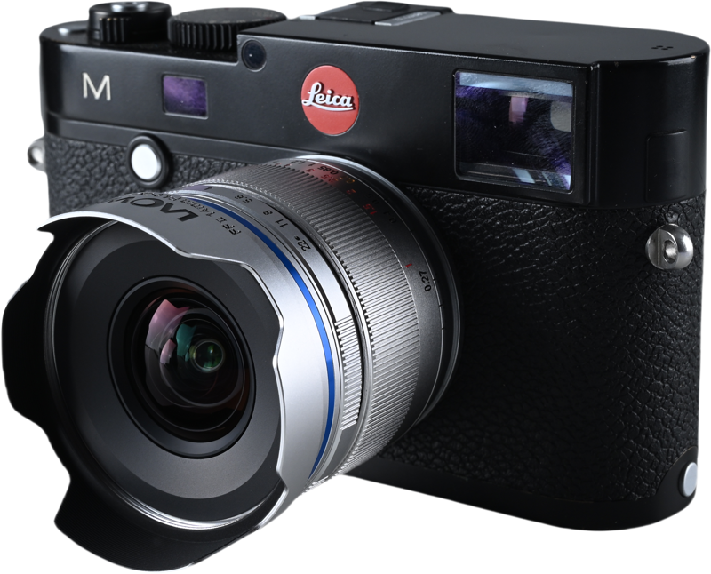 Laowa 14mm f/4 FF RL Zero-D - Leica M (Silver) - 7