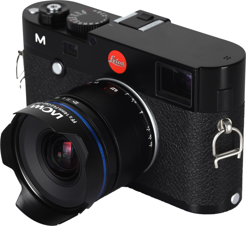 Laowa 14mm f/4 FF RL Zero-D - Leica M (Black) - 7