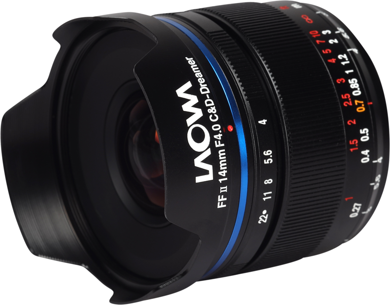 Laowa 14mm f/4 FF RL Zero-D - Leica M (Black) - 3