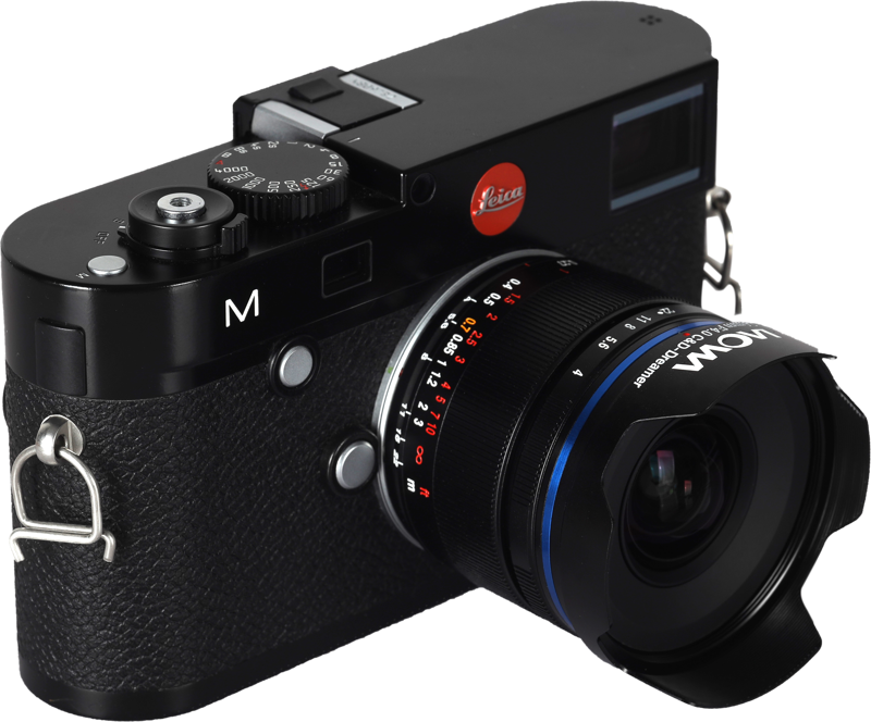 Laowa 14mm f/4 FF RL Zero-D - Leica M (Black) - 6