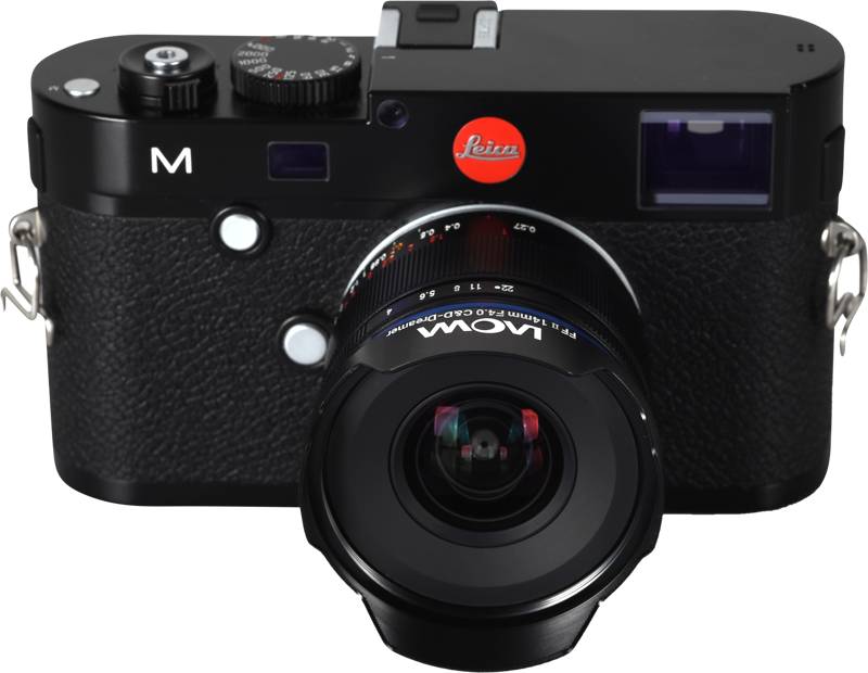 Laowa 14mm f/4 FF RL Zero-D - Leica M (Black) - 5
