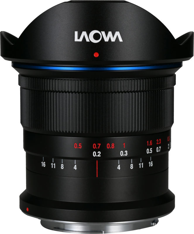 Laowa 14mm f/4 Zero-D DSLR - Canon EF