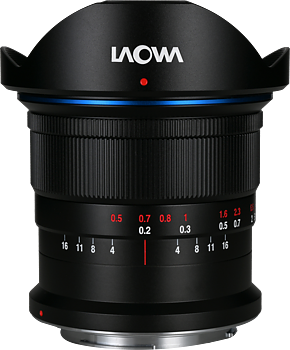 Laowa 14mm f/4 Zero-D DSLR - Canon EF