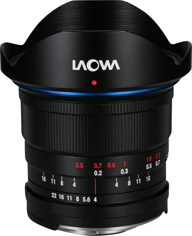 Laowa 14mm f/4 Zero-D DSLR - Canon EF - 2