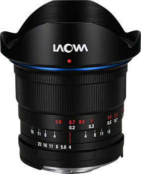 Laowa 14mm f/4 Zero-D DSLR - Canon EF