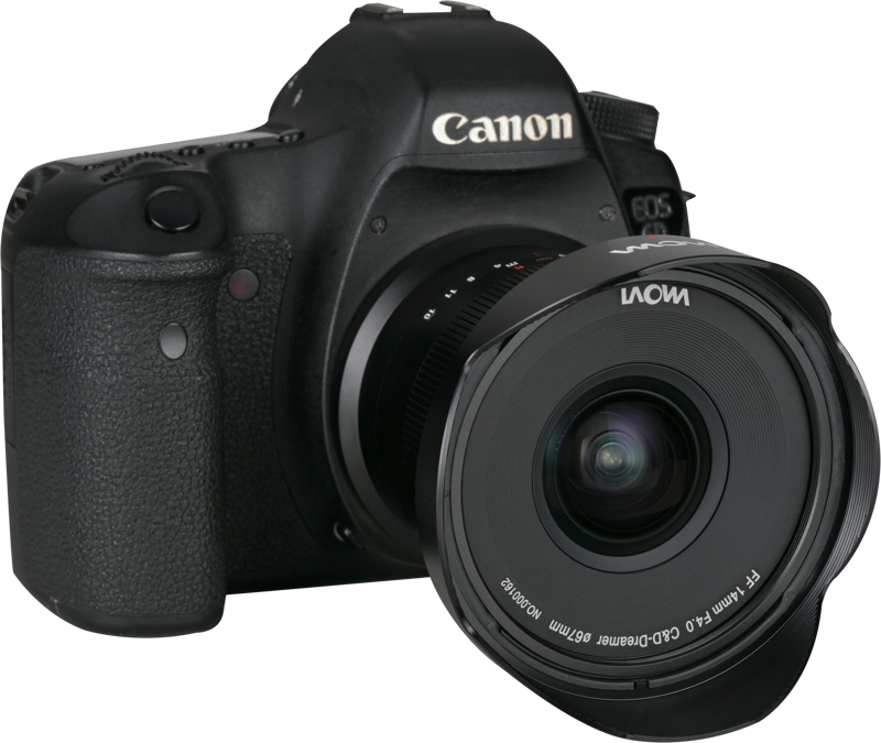 Laowa 14mm f/4 Zero-D DSLR - Canon EF - 6