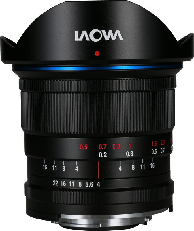Laowa 14mm f/4 Zero-D DSLR - Nikon F
