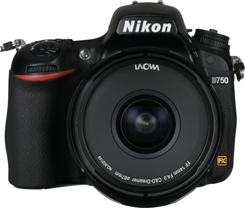 Laowa 14mm f/4 Zero-D DSLR - Nikon F - 5