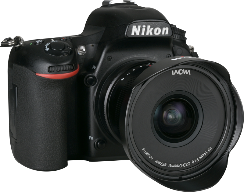Laowa 14mm f/4 Zero-D DSLR - Nikon F - 6