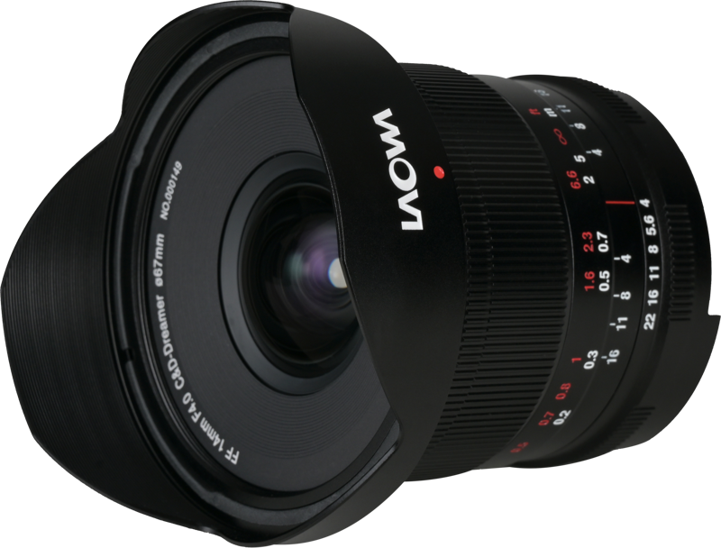 Laowa 14mm f/4 Zero-D DSLR - Nikon F - 3