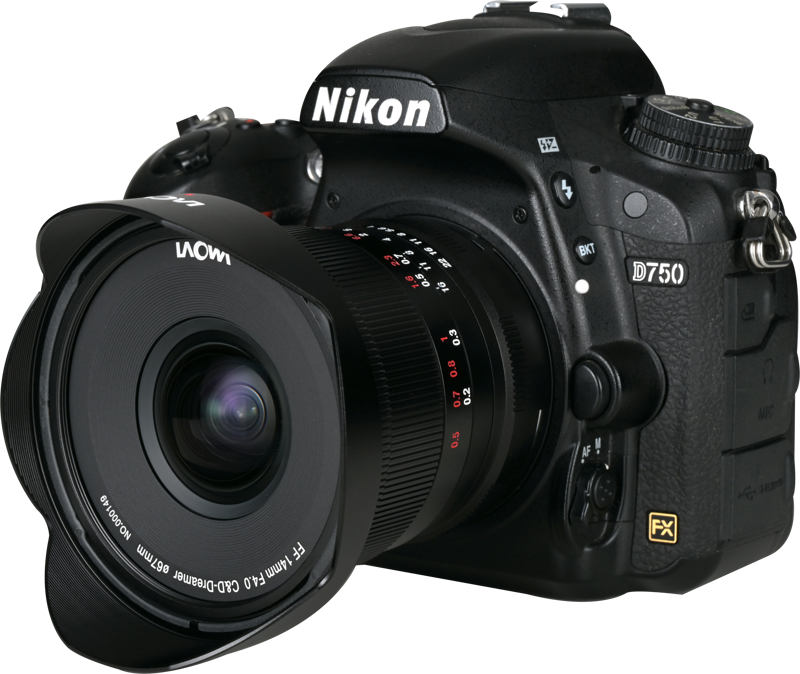 Laowa 14mm f/4 Zero-D DSLR - Nikon F - 7