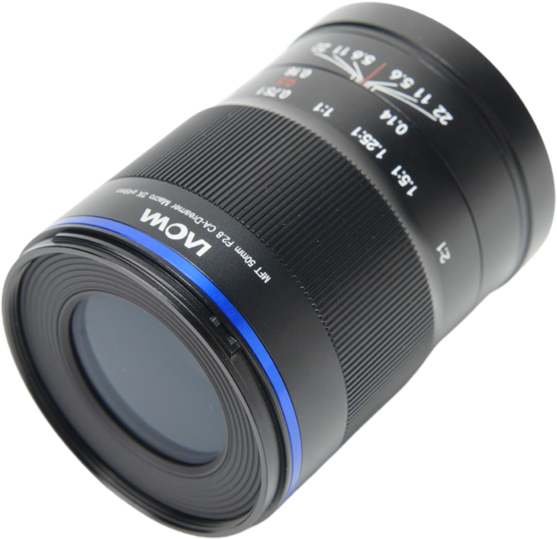 Laowa 50mm f/2.8 2X Ultra Macro APO MFT Lens - MFT - 3