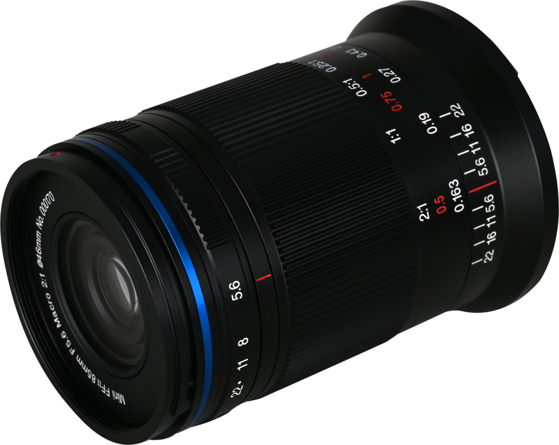 Laowa 85mm f/5.6 2X Ultra Macro APO - Sony FE - 3
