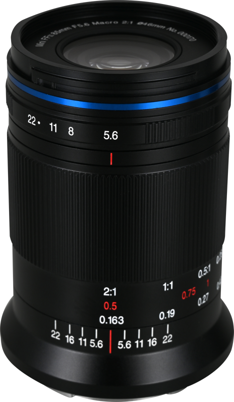 Laowa 85mm f/5.6 2X Ultra Macro APO - Sony FE - 2