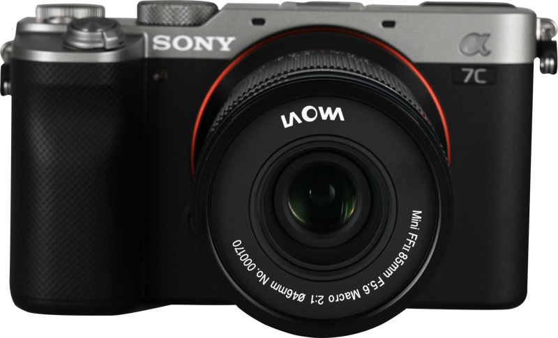 Laowa 85mm f/5.6 2X Ultra Macro APO - Sony FE - 5
