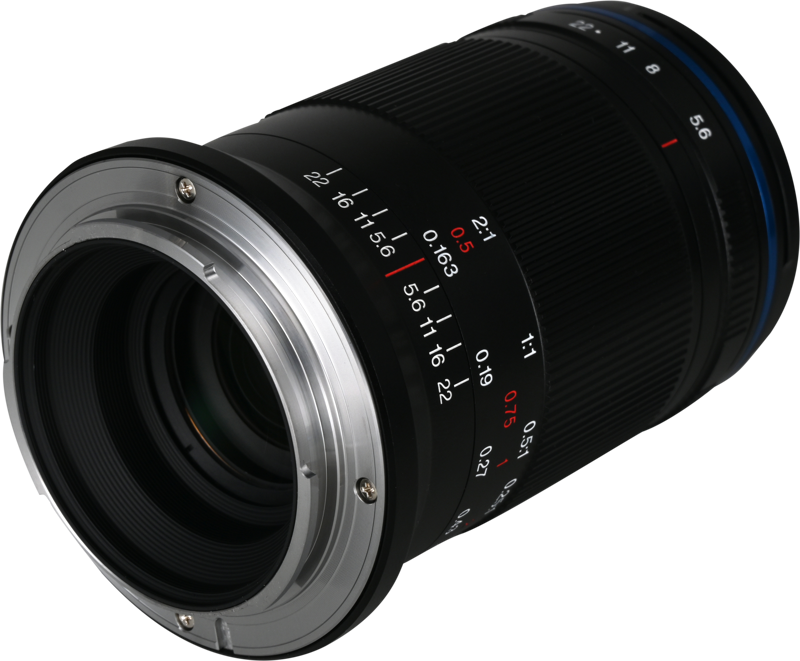 Laowa 85mm f/5.6 2X Ultra Macro APO - Sony FE - 4