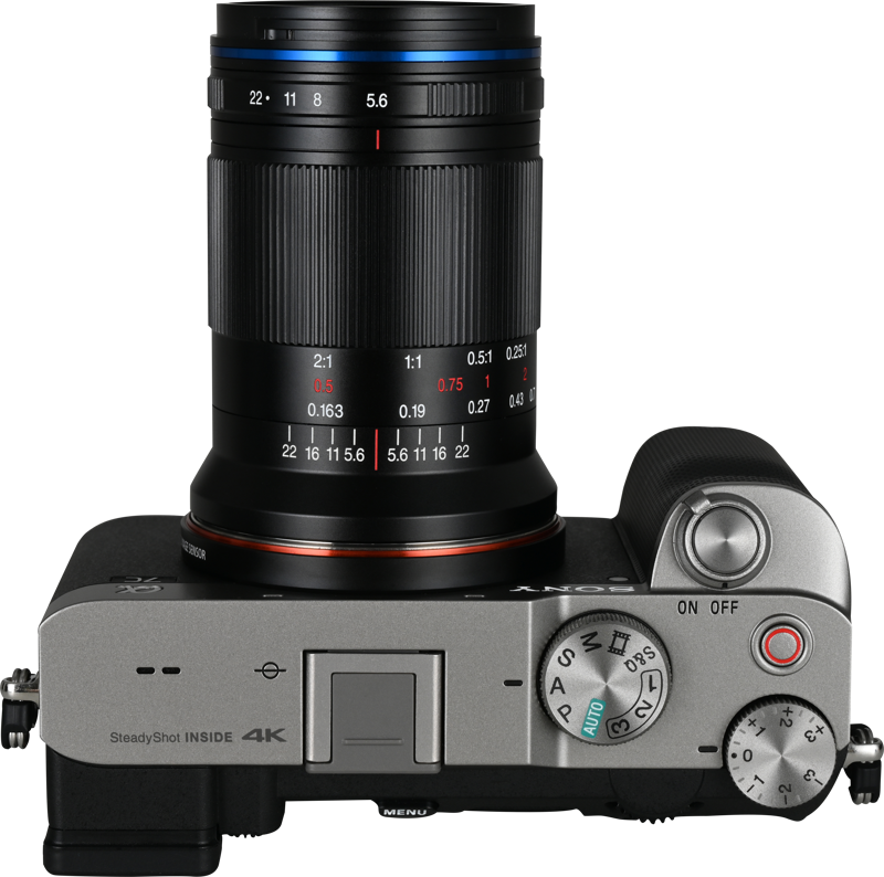 Laowa 85mm f/5.6 2X Ultra Macro APO - Sony FE - 6