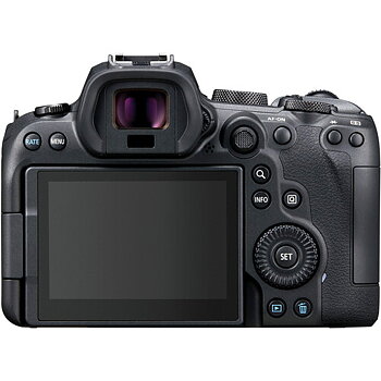 Canon EOS R6 Camera Body