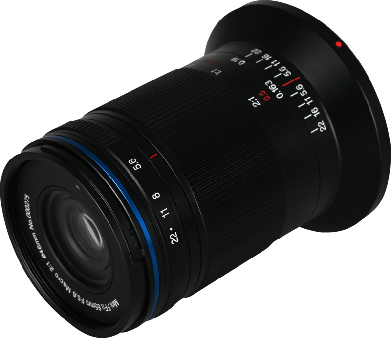 Laowa 85mm f/5.6 2X Ultra Macro APO - Nikon Z - 3