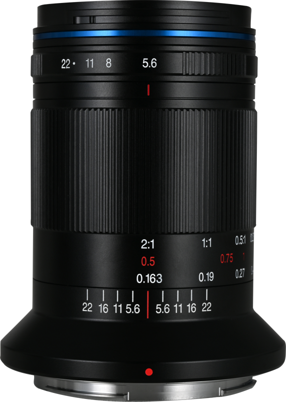 Laowa 85mm f/5.6 2X Ultra Macro APO - Nikon Z