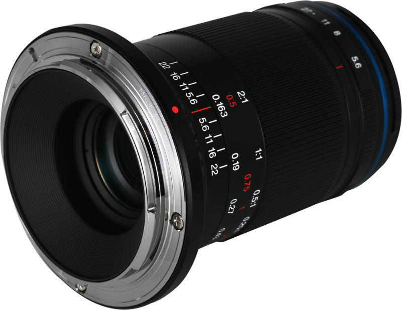 Laowa 85mm f/5.6 2X Ultra Macro APO - Nikon Z - 4