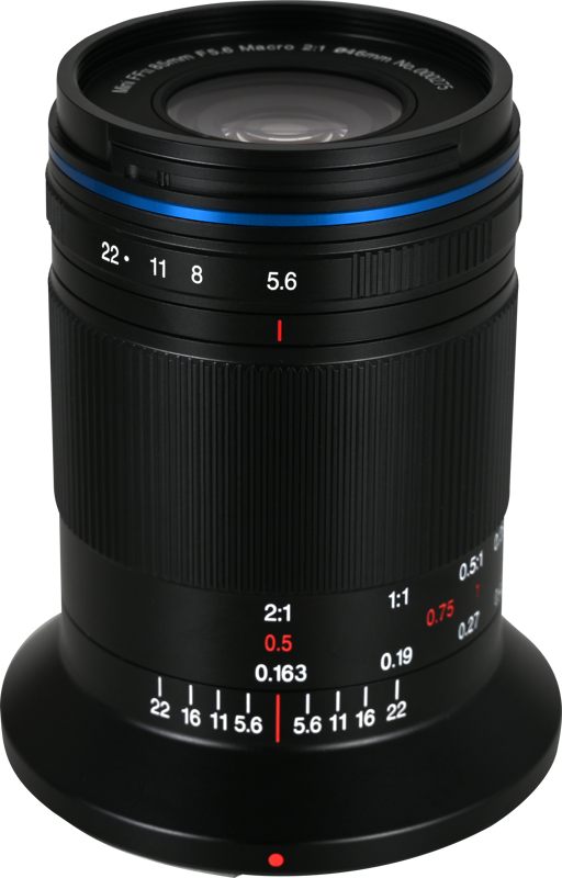 Laowa 85mm f/5.6 2X Ultra Macro APO - Nikon Z - 2