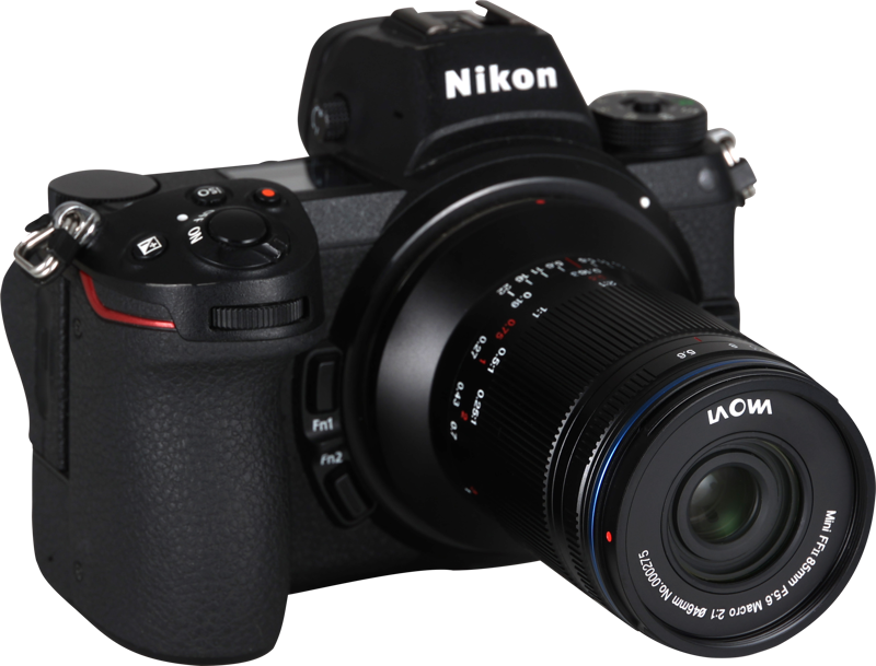 Laowa 85mm f/5.6 2X Ultra Macro APO - Nikon Z - 6